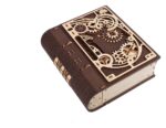 Ugears 3D Wooden Puzzle Book of Secrets - immagine 6
