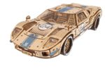 Ugears 3D Wooden Puzzle UGT-24 Endurance Racer