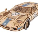 Ugears 3D Wooden Puzzle UGT-24 Endurance Racer