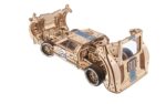 Ugears 3D Wooden Puzzle UGT-24 Endurance Racer - immagine 3