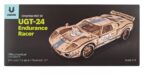 Ugears 3D Wooden Puzzle UGT-24 Endurance Racer - immagine 4
