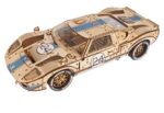 Ugears 3D Wooden Puzzle UGT-24 Endurance Racer - immagine 6