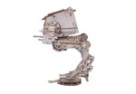 Star Wars 3D Wooden Puzzle AT-ST Walker - immagine 2