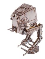 Star Wars 3D Wooden Puzzle AT-ST Walker - immagine 4