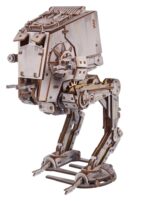 Star Wars 3D Wooden Puzzle AT-ST Walker - immagine 5
