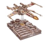 Star Wars 3D Wooden Puzzle Luke Skywalker's X-Wing Starfighter