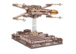 Star Wars 3D Wooden Puzzle Luke Skywalker's X-Wing Starfighter - immagine 6
