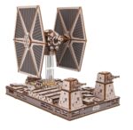 Star Wars 3D Wooden Puzzle TIE Fighter