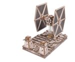 Star Wars 3D Wooden Puzzle TIE Fighter - immagine 4
