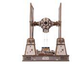 Star Wars 3D Wooden Puzzle TIE Fighter - immagine 5