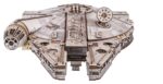 Star Wars 3D Wooden Puzzle Millennium Falcon - immagine 3