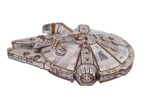 Star Wars 3D Wooden Puzzle Millennium Falcon - immagine 5