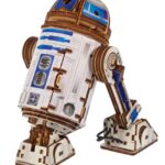 Star Wars 3D Wooden Puzzle R2-D2