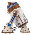 Star Wars 3D Wooden Puzzle R2-D2 - immagine 2