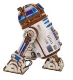 Star Wars 3D Wooden Puzzle R2-D2 - immagine 3