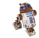 Star Wars 3D Wooden Puzzle R2-D2 - immagine 6