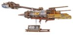 Star Wars 3D Wooden Puzzle Anakin Skywalker's Podracer - immagine 3