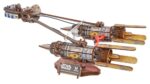 Star Wars 3D Wooden Puzzle Anakin Skywalker's Podracer - immagine 4