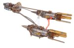 Star Wars 3D Wooden Puzzle Anakin Skywalker's Podracer - immagine 5