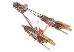 Star Wars 3D Wooden Puzzle Anakin Skywalker's Podracer - immagine 6
