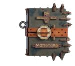 Harry Potter 3D Wooden Puzzle The Monster Book of Monsters - immagine 4