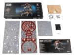 Star Wars 3D Wooden Puzzle Droideka - immagine 2
