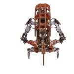Star Wars 3D Wooden Puzzle Droideka - immagine 6