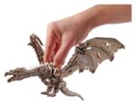 Harry Potter 3D Wooden Puzzle Ukrainian Ironbelly Dragon - immagine 2