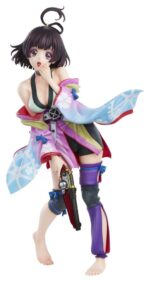 Kabaneri of the Iron Fortress PVC Figure 1/6 Mumei Ranman 26 cm