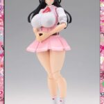 GALHolic Plastic Model Kit Momoka 17 cm