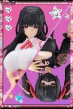 GALHolic Plastic Model Kit Momoka 17 cm - immagine 2