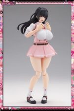 GALHolic Plastic Model Kit Momoka 17 cm - immagine 4