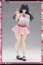 GALHolic Plastic Model Kit Momoka 17 cm - immagine 5