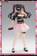 GALHolic Plastic Model Kit Momoka 17 cm - immagine 6
