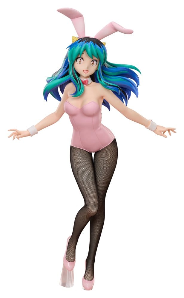 x_uncr463022uc Urusei Yatsura B-style PVC Figure 1/4 Lum Bunny Ver. 47 cm - immagine 1