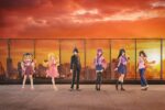 Monogatari Series CHILLfigg Mini Figures Blind Box Assortment (6) - immagine 2