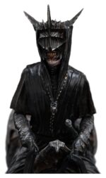 The Lord of the Rings Mini Statue Mouth of Sauron 22 cm - immagine 2