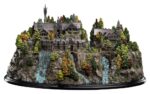 The Lord of the Rings Miniature Environment Rivendell 28 cm
