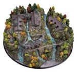 The Lord of the Rings Miniature Environment Rivendell 28 cm - immagine 3