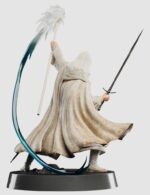 The Lord of the Rings Figures of Fandom PVC Statue Gandalf the White 23 cm - immagine 3