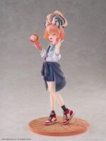 Blue Archive PVC Figure 1/7 Neru (School): Memorial Lobby Ver. 22 cm - immagine 3