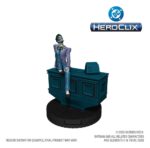 DC HeroClix SwitchClix Minifigures with Base The Long Halloween Team Base 23 cm - immagine 2