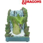 D&D Bookend Green Dragon 18 cm