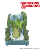 D&D Bookend Green Dragon 18 cm