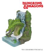 D&D Bookend Green Dragon 18 cm - immagine 3