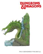 D&D Bookend Green Dragon 18 cm - immagine 4