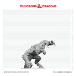 D&D Nolzur's Marvelous Miniatures Unpainted Boxed Miniature Goristro 15 cm