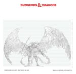 D&D Nolzur's Marvelous Miniatures Unpainted Boxed Miniature Balor 20 cm