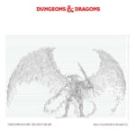 D&D Nolzur's Marvelous Miniatures Unpainted Boxed Miniature Balor 20 cm - immagine 2