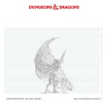 D&D Nolzur's Marvelous Miniatures Unpainted Boxed Miniature Balor 20 cm - immagine 4